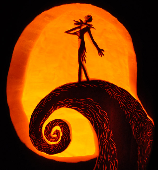 Fantasy Pumpkins: Noel's Pumpkin Carving Archive - Pinterest Page 2009