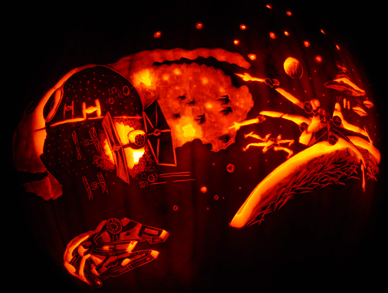 Fantasy Pumpkins - roblox jack o lantern template