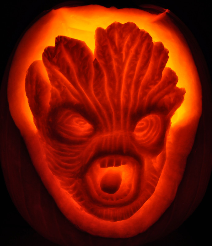 Fantasy Pumpkins: Noel's Pumpkin Carving Archive - Pinterest Page 2014