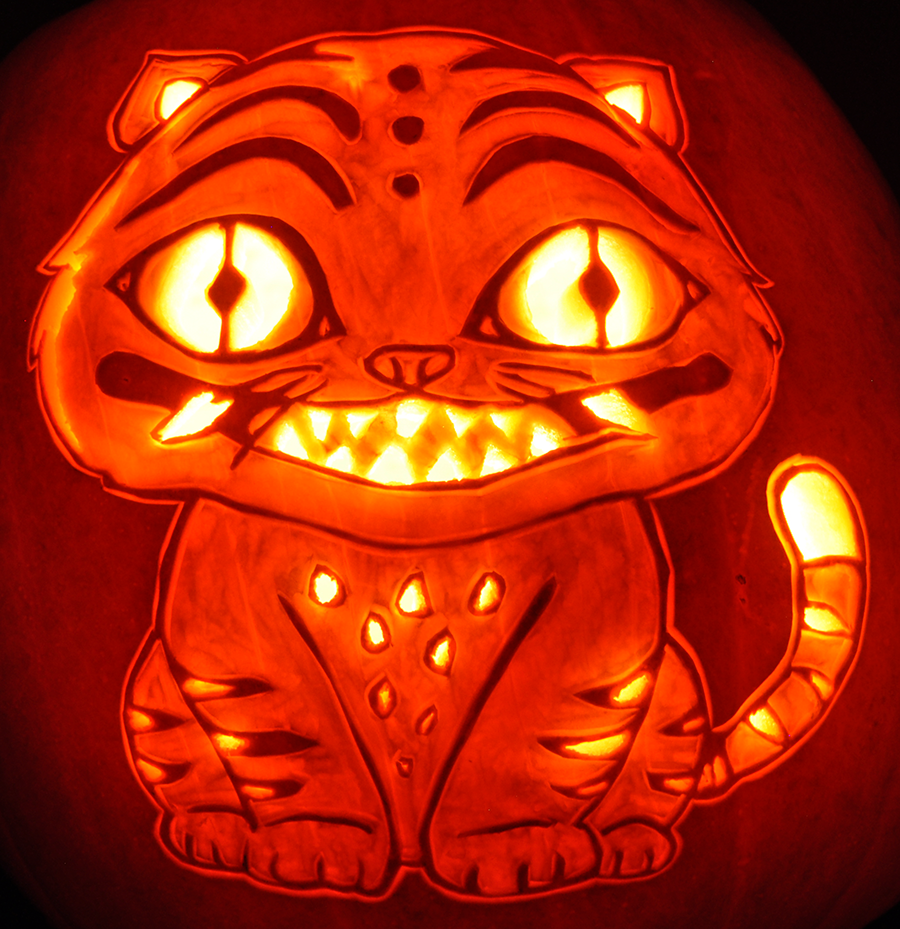 KPOP demon hunter derpy