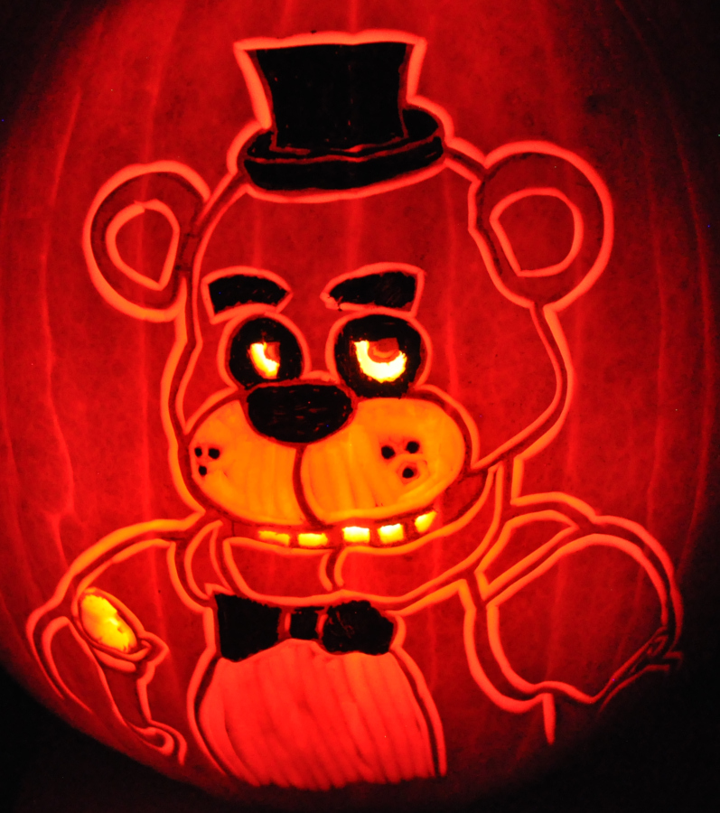 Freddy Fazbear