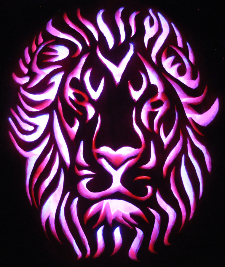 lion