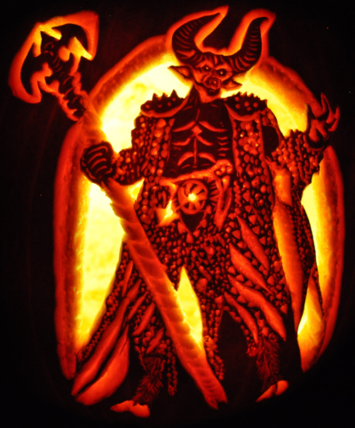 Tim Curry Lord of Darkness