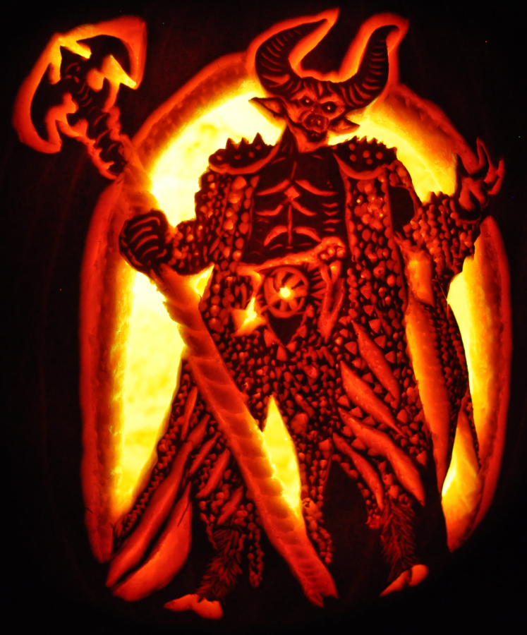 Tim Curry Lord of Darkness