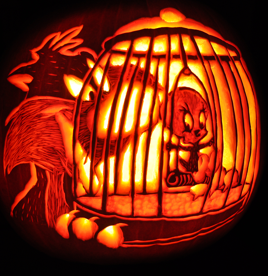 Sylvester tweety