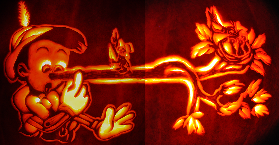 pinocchio
