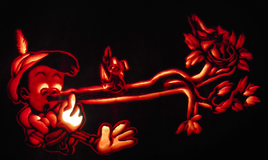 pinocchio